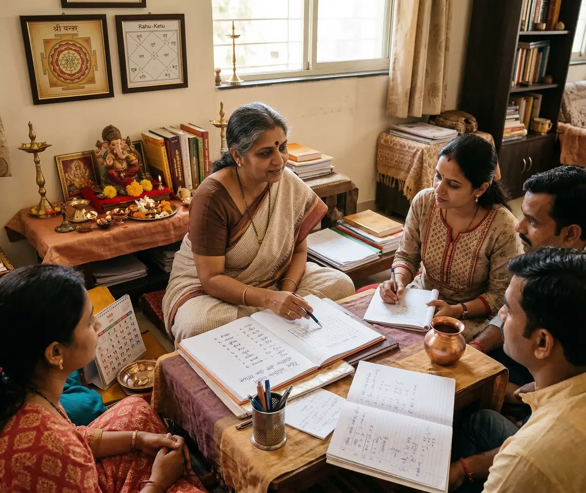 Vedic Numerology Masterclass: Decode Success